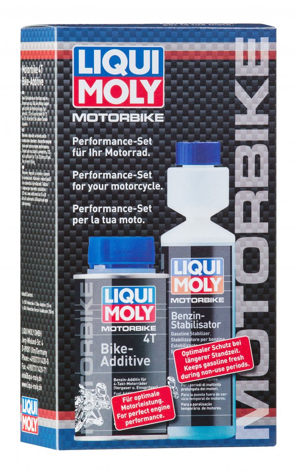 3034 — Набор для консервации LIQUI MOLY